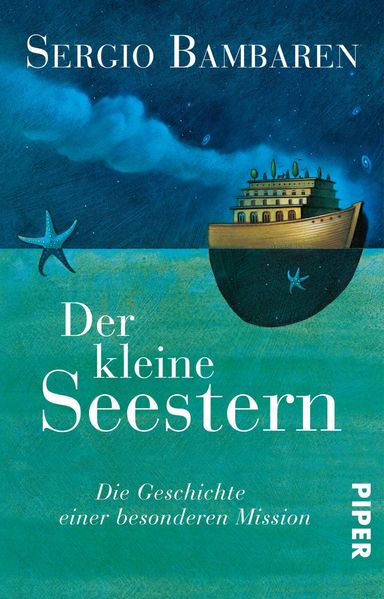 Cover von Der kleine Seestern