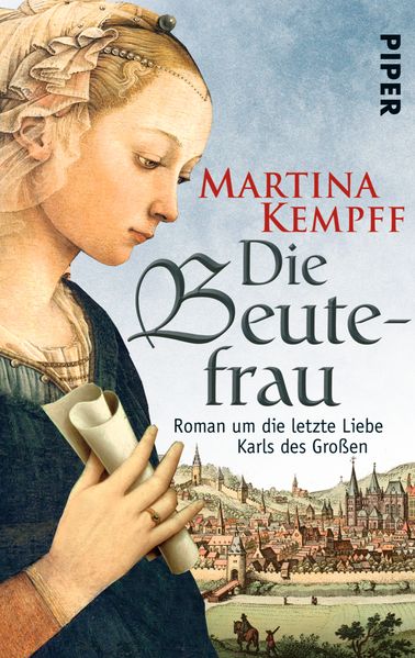 Cover von Die Beutefrau
