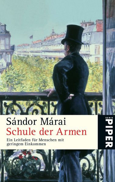 Cover von Schule der Armen