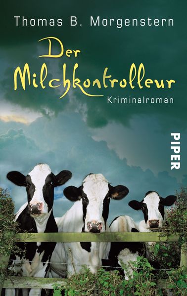 Cover von Der Milchkontrolleur
