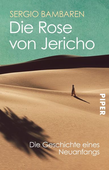 Cover von Die Rose von Jericho