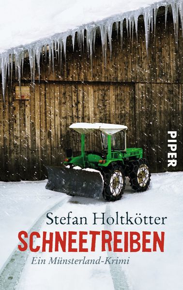 Cover von Schneetreiben