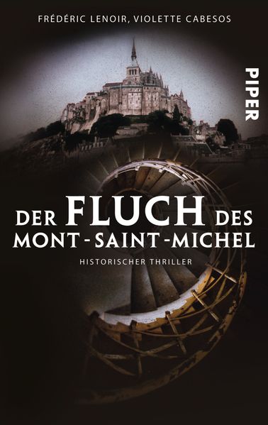 Cover von Der Fluch des Mont-Saint-Michel