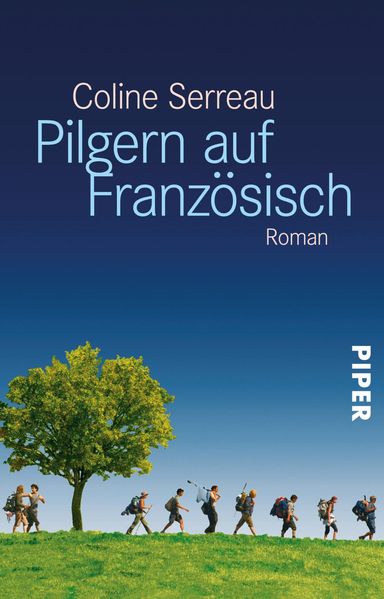 Cover von Pilgern auf Französisch