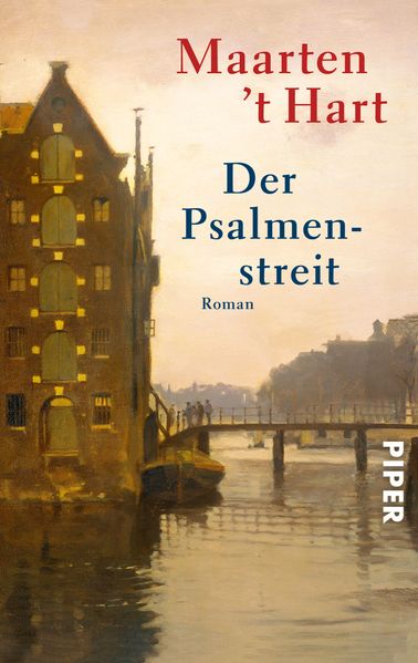 Cover von Der Psalmenstreit