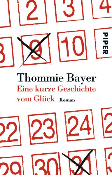 Cover von Eine kurze Geschichte vom Glück