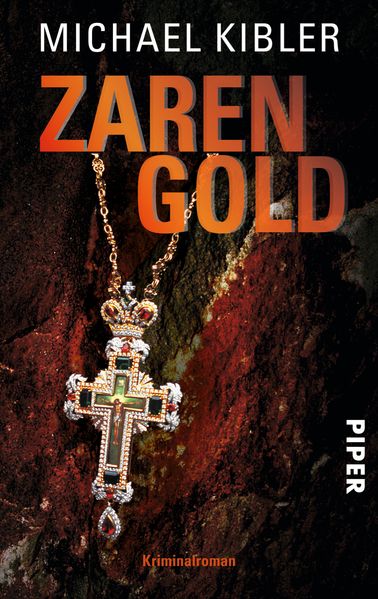 Cover von Zarengold