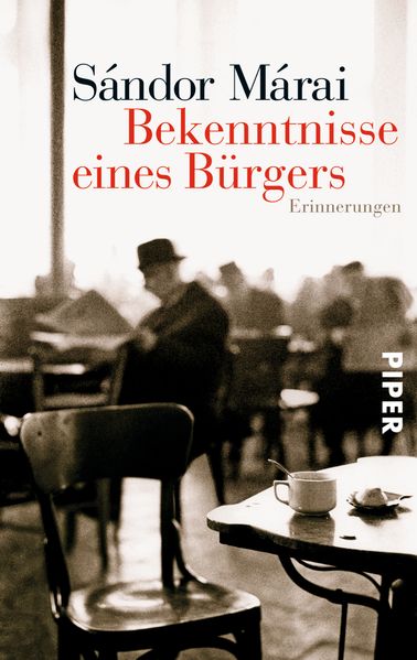 Cover von Bekenntnisse eines Bürgers