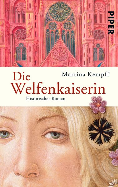 Cover von Die Welfenkaiserin