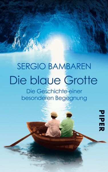 Cover von Die Blaue Grotte