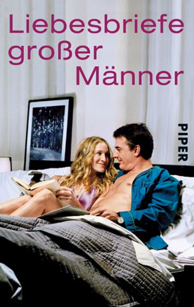 Cover von Liebesbriefe großer Männer