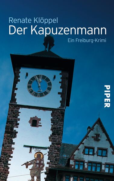 Cover von Der Kapuzenmann
