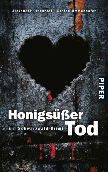 Cover von Honigsüßer Tod