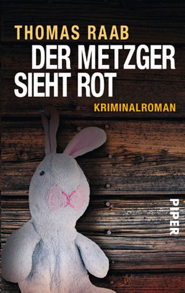Cover von Der Metzger sieht rot