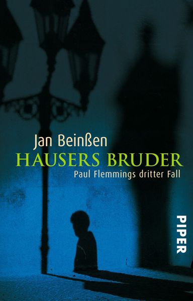 Cover von Hausers Bruder