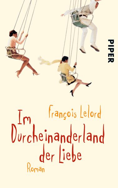 Cover von Im Durcheinanderland der Liebe