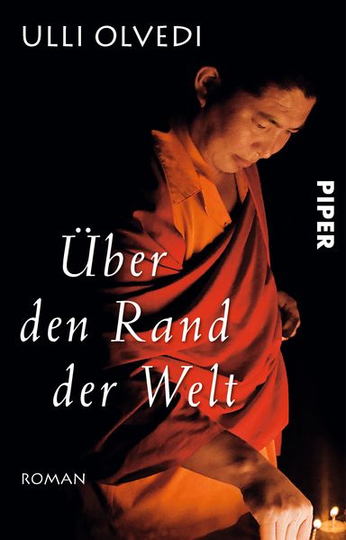 Cover von Über den Rand der Welt