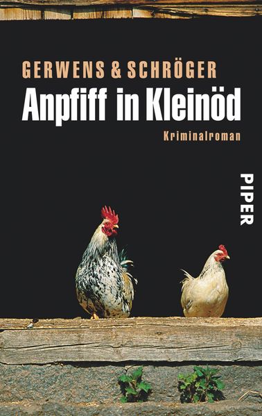 Cover von Anpfiff in Kleinöd