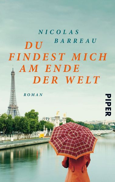 Cover von Du findest mich am Ende der Welt