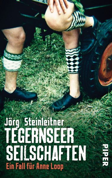 Cover von Tegernseer Seilschaften