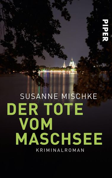 Cover von Der Tote vom Maschsee