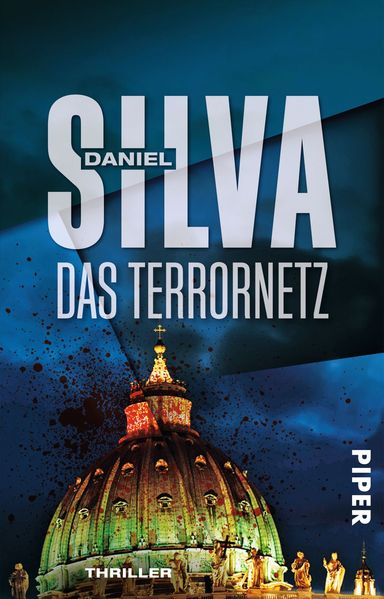 Cover von Das Terrornetz