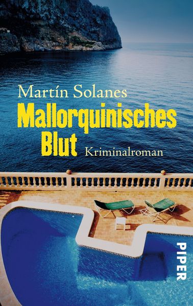 Cover von Mallorquinisches Blut