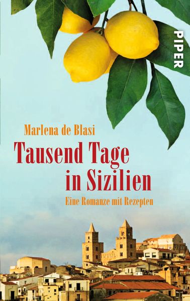 Cover von Tausend Tage in Sizilien