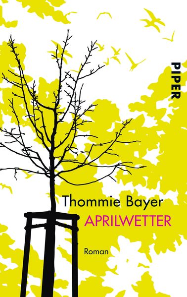 Cover von Aprilwetter