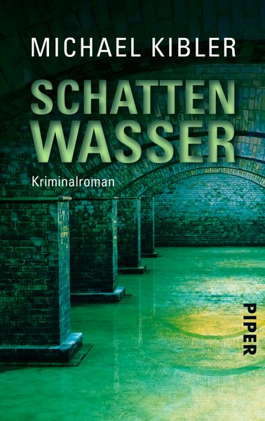 Cover von Schattenwasser