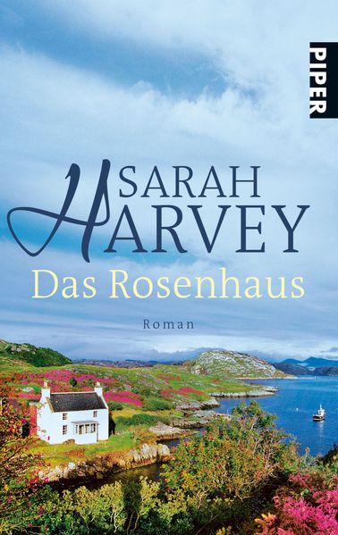 Cover von Das Rosenhaus