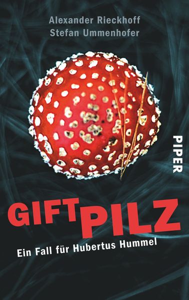 Cover von Giftpilz