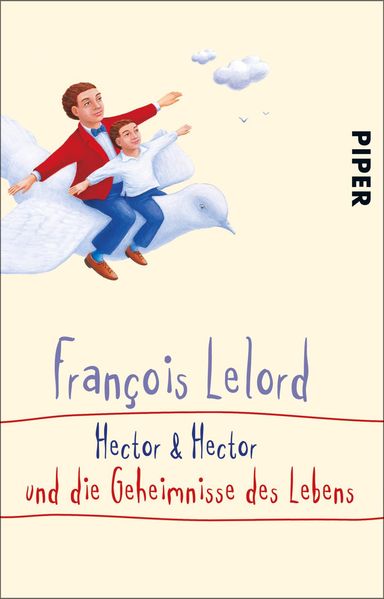 Cover von Hector & Hector und die Geheimnisse des Lebens