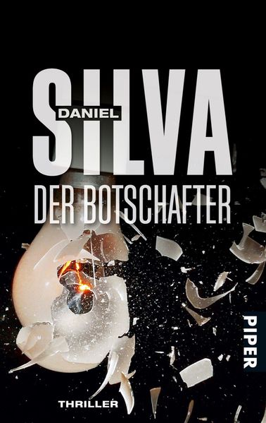 Cover von Der Botschafter