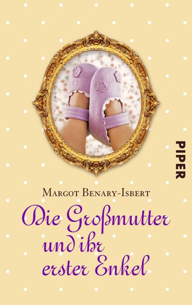 Cover von Die Großmutter und ihr erster Enkel