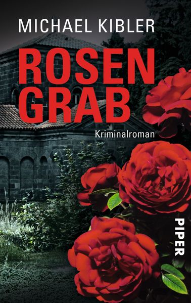 Cover von Rosengrab