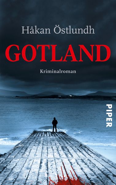 Cover von Blutstein