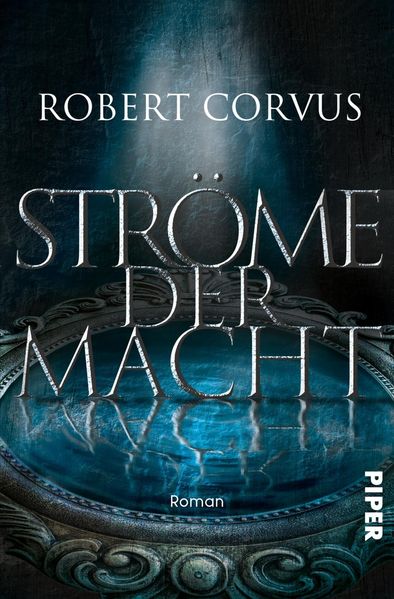 Cover von Ströme der Macht