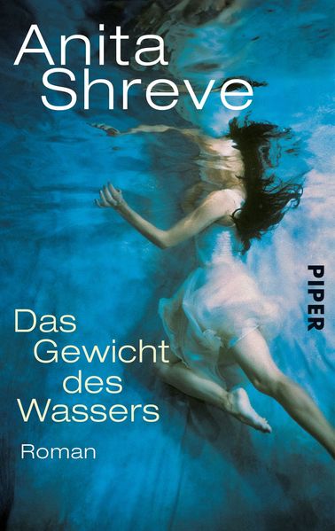 Cover von Das Gewicht des Wassers