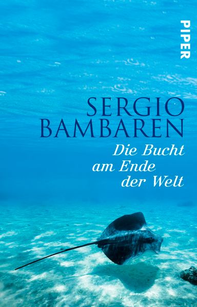 Cover von Die Bucht am Ende der Welt