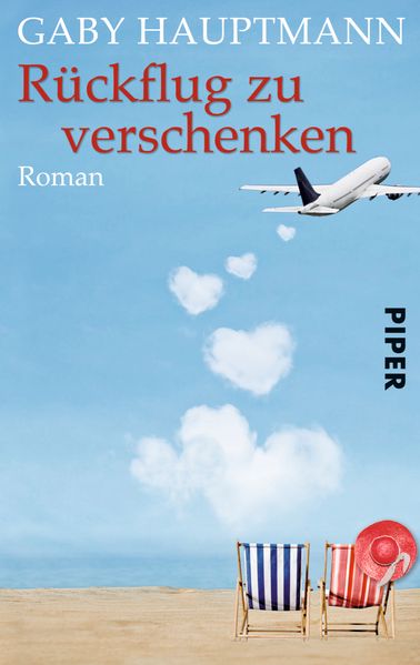Cover von Rückflug zu verschenken