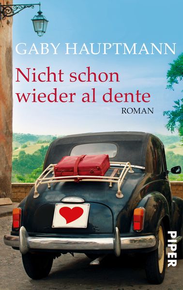 Cover von Nicht schon wieder al dente