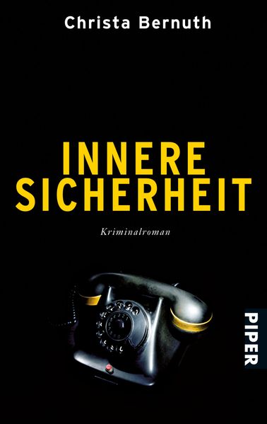 Cover von Innere Sicherheit