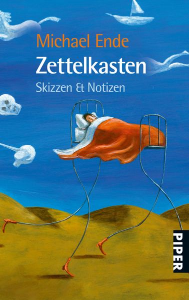 Cover von Zettelkasten