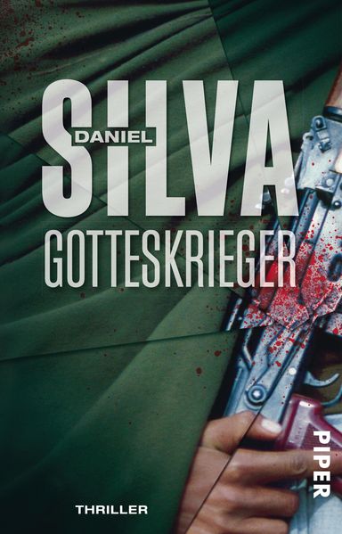 Cover von Gotteskrieger