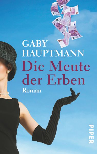 Cover von Die Meute der Erben