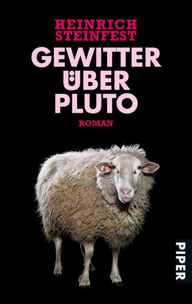 Cover von Gewitter über Pluto