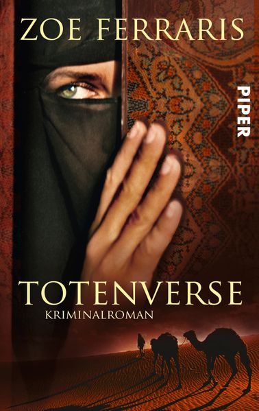 Cover von Totenverse