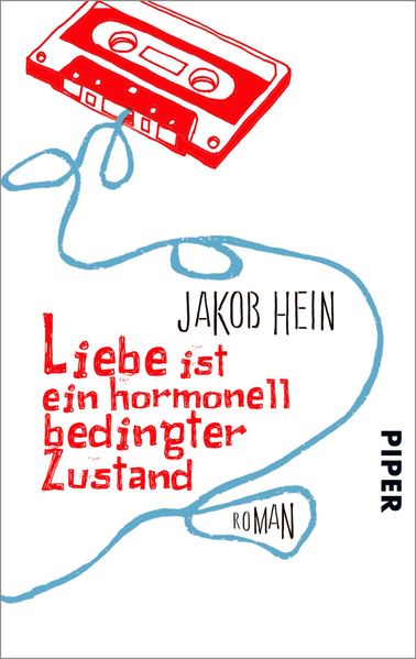 Cover von Liebe ist ein hormonell bedingter Zustand