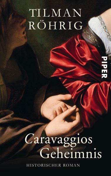 Cover von Caravaggios Geheimnis
